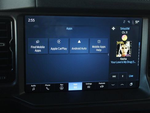 New 2025 Ford Bronco Badlands image 28