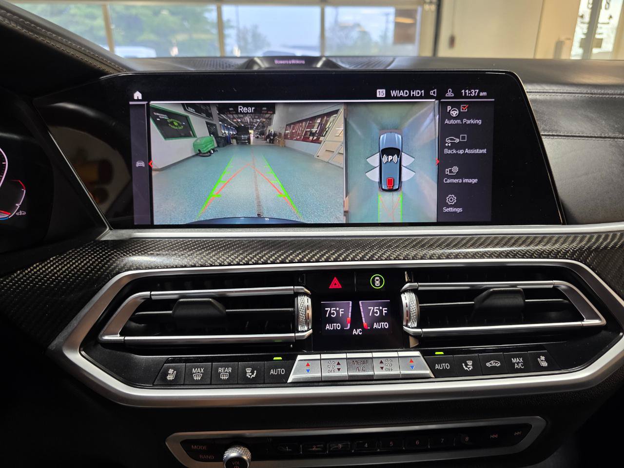 Used 2020 BMW X5 M50i w/ Executive Package AWD/4WD image 38