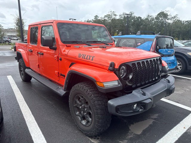 Used 2023 Jeep Gladiator Sport AWD/4WD image 1