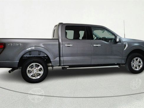 Used 2024 Ford F150 XLT w/ Equipment Group 302A MID AWD/4WD image 4