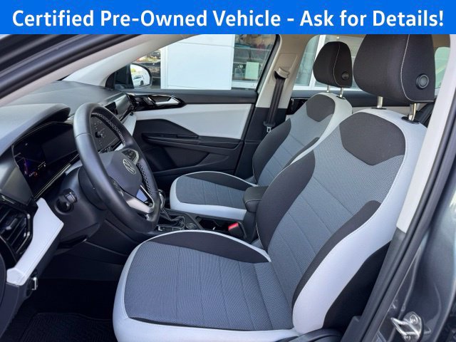 Certified 2026 Volkswagen Taos S AWD/4WD image 9