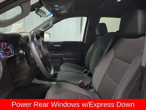 Used 2019 Chevrolet Silverado 1500 RST w/ Bed Protection Package image 14