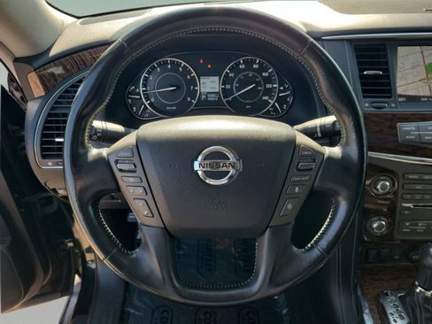 Certified 2020 Nissan Armada SL w/ Premium Package AWD/4WD image 28
