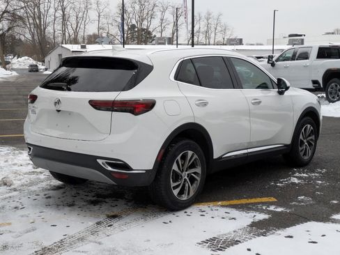 Certified 2023 Buick Envision Essence image 7