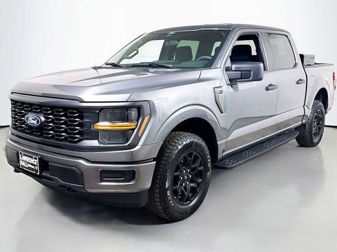 Used 2025 Ford F150 STX AWD/4WD image 1