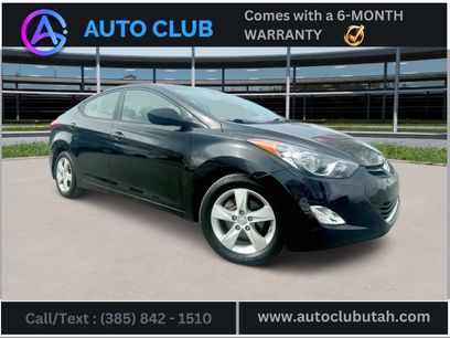 Used 2012 Hyundai Elantra GLS w/ Preferred Pkg 3