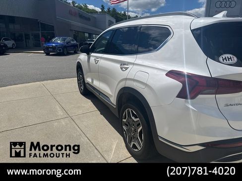 Used 2022 Hyundai Santa Fe Limited w/ Cargo Package AWD/4WD image 8