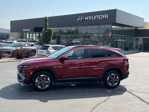 Certified 2026 Hyundai Tucson SEL AWD/4WD image 1