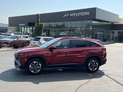 Certified 2026 Hyundai Tucson SEL