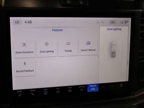 New 2026 Ford F250 Lariat w/ Black Appearance Package image 55