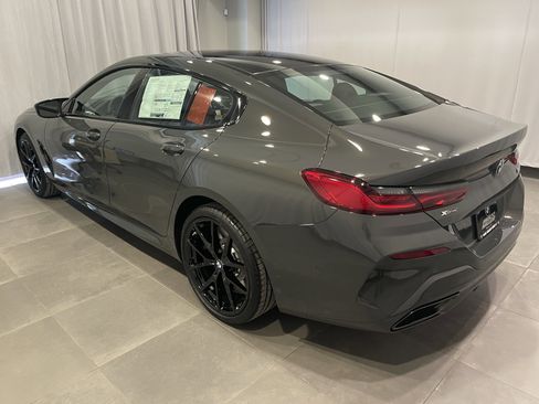 New 2026 BMW M850i xDrive image 4