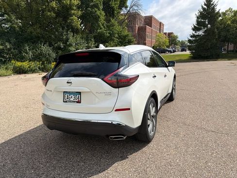 Used 2020 Nissan Murano Platinum AWD/4WD image 32