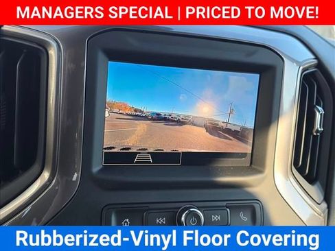 New 2025 Chevrolet Silverado 2500 W/T w/ WT Convenience Package AWD/4WD image 25