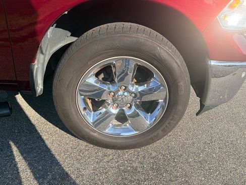 Used 2017 RAM 1500 Big Horn AWD/4WD image 37