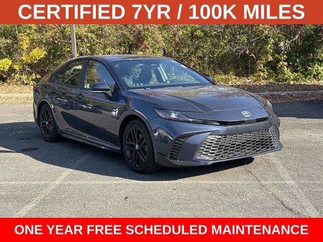 Used 2026 Toyota Camry SE w/ Convenience Package FWD image 1