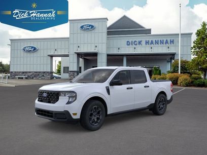 New 2026 Ford Maverick XLT