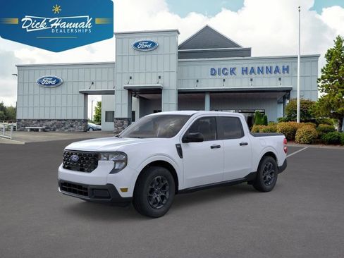 New 2026 Ford Maverick XLT AWD/4WD image 1