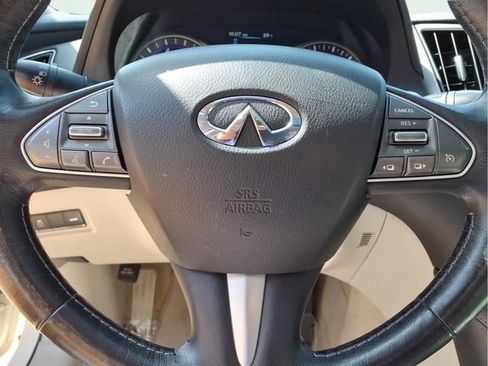 Used 2016 INFINITI Q50 3.0t Premium w/ Driver Assistance Package AWD/4WD image 14