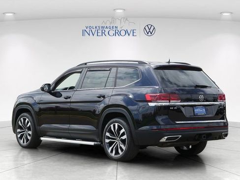 Certified 2022 Volkswagen Atlas SE AWD/4WD image 5