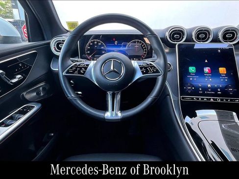 Certified 2025 Mercedes-Benz GLC 350e 4MATIC image 7
