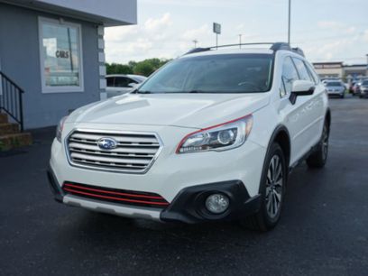 Used 2017 Subaru Outback 2.5i Limited w/ Protection Package #2