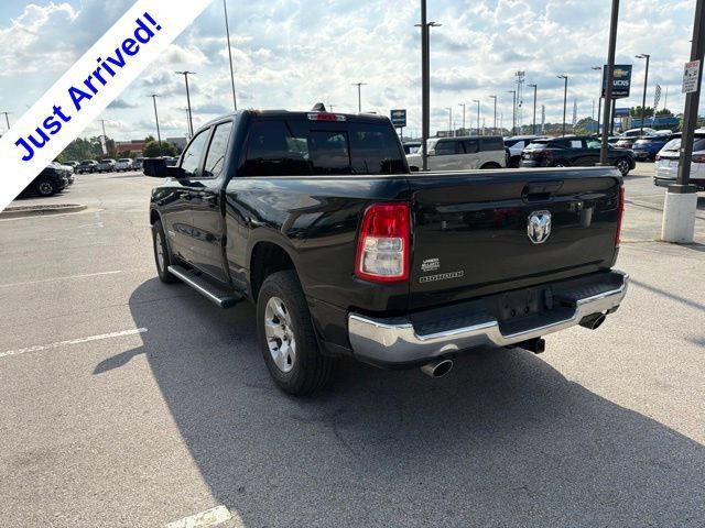 Used 2022 RAM 1500 Big Horn w/ Trailer Tow Group RWD image 5