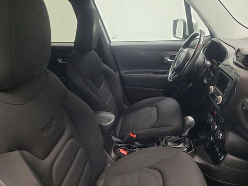 Used 2017 Jeep Renegade Altitude image 21