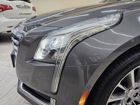 Used 2017 Cadillac CT6 Premium Luxury w/ Comfort Package image 11