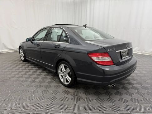 Used 2011 Mercedes-Benz C 300 4MATIC Sedan image 6