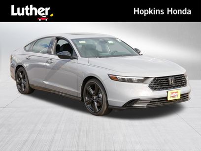 Certified 2025 Honda Accord Sport