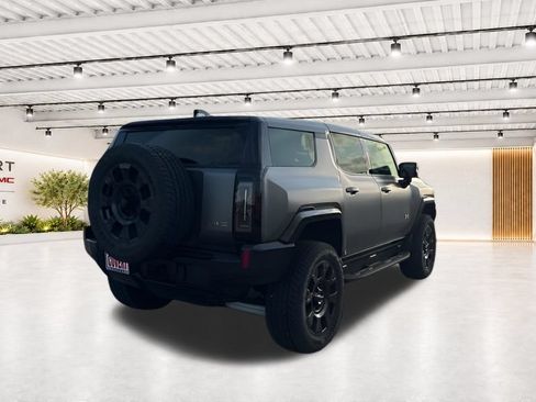 New 2026 GMC Hummer EV 3X w/ Carbon Fiber Edition Package AWD/4WD image 12