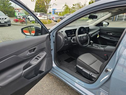 New 2026 Nissan Sentra SV FWD image 15