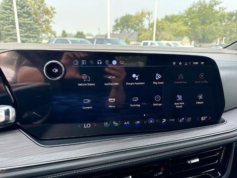 New 2025 Chevrolet Tahoe Premier w/ Sun And Tow Package image 13