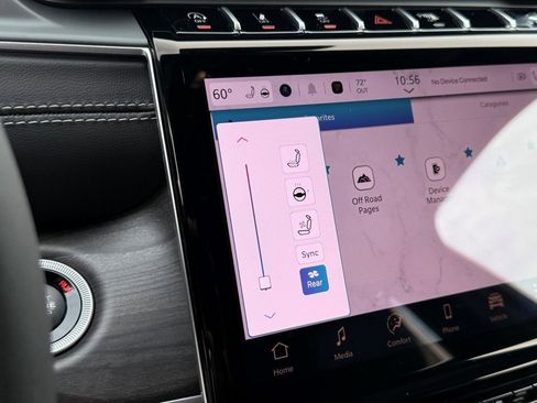 New 2025 Jeep Grand Cherokee L Limited w/ Luxury Tech Group II image 27