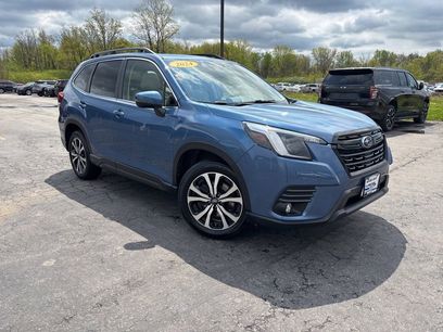 Used 2024 Subaru Forester Limited