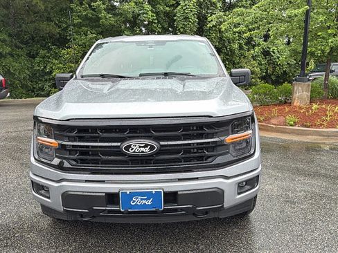 Used 2024 Ford F150 XLT w/ Tow/Haul Package AWD/4WD image 3