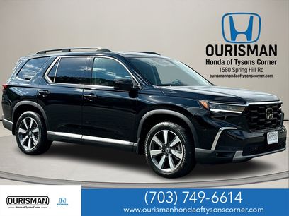 New 2025 Honda Pilot Touring
