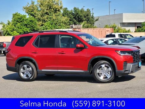 New 2026 Honda Pilot EX-L image 3