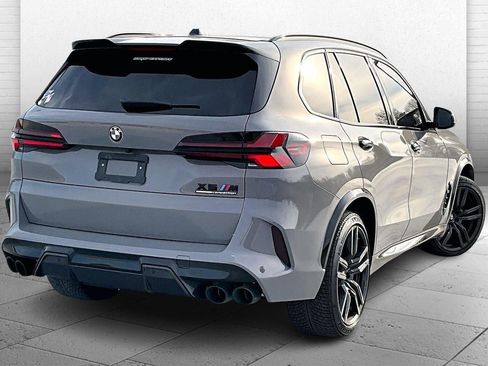 Used 2024 BMW X5 M Competition w/ Executive Package AWD/4WD image 12