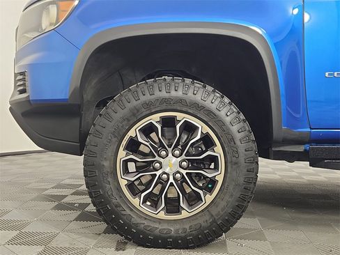 Used 2021 Chevrolet Colorado ZR2 image 16