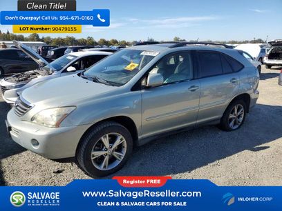 Used 2006 Lexus RX 400h 2WD