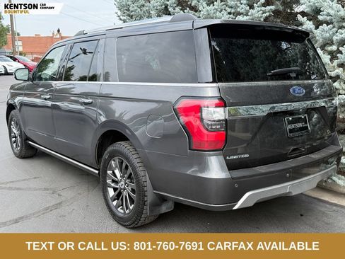 Used 2021 Ford Expedition Max Limited AWD/4WD image 6