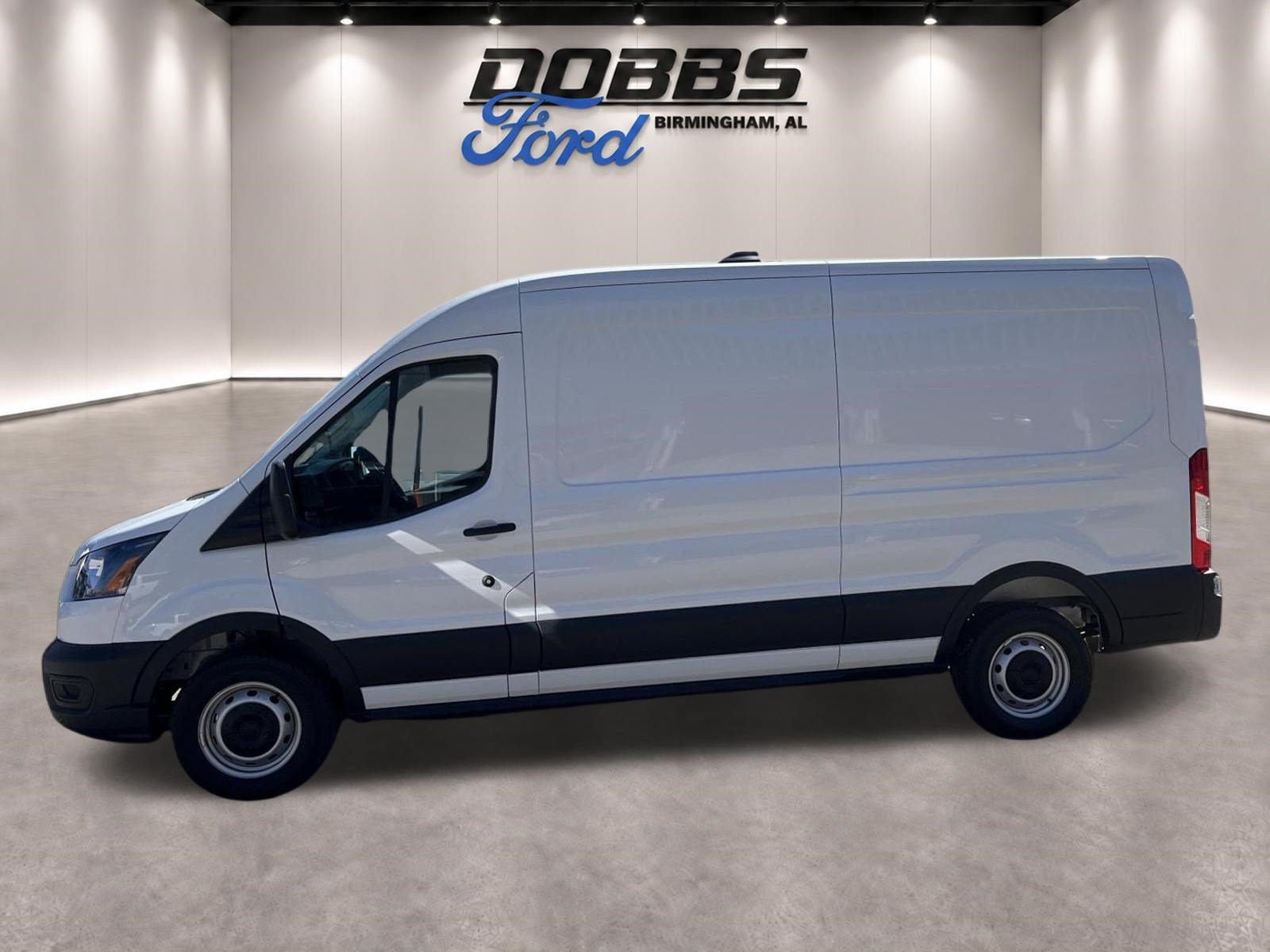 New 2026 Ford Transit 350 148 High Roof Extended DRW RWD image 4