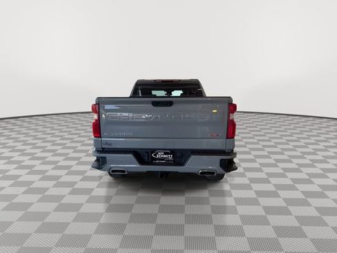Used 2024 Chevrolet Silverado 1500 RST w/ Z71 Off-Road Package AWD/4WD image 9