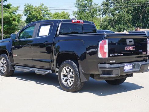 Used 2020 GMC Canyon All Terrain w/ All Terrain X Package AWD/4WD image 5