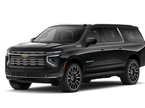 New 2026 Chevrolet Suburban High Country AWD/4WD image 25