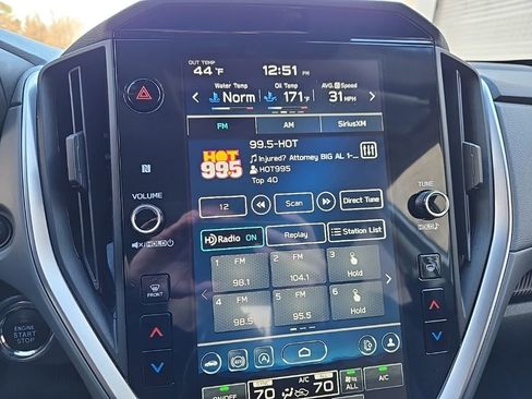 Used 2024 Subaru Crosstrek 2.0i Premium image 27