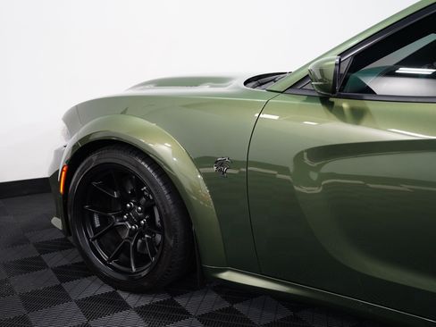 Used 2021 Dodge Charger SRT Hellcat image 21