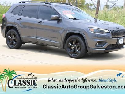 Used 2020 Jeep Cherokee Latitude Plus