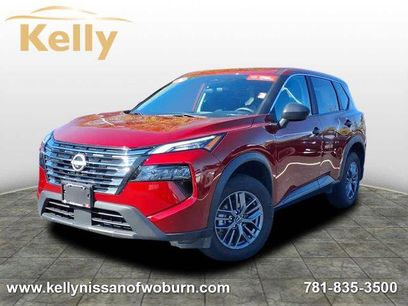 Certified 2024 Nissan Rogue S